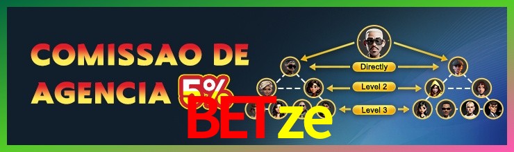 Aplicativo móvel betze para iOS e Android